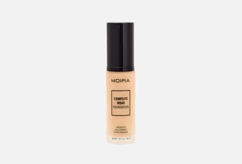 MOIRA Lavish Color Correcting Concealer (106, Orangeade)