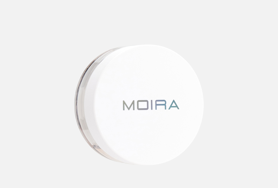 MOIRA Set & Correct Loose Setting Powder (002, Translucent)
