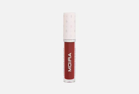MOIRA Luminizer Lip Gloss (011, Hey Girl)