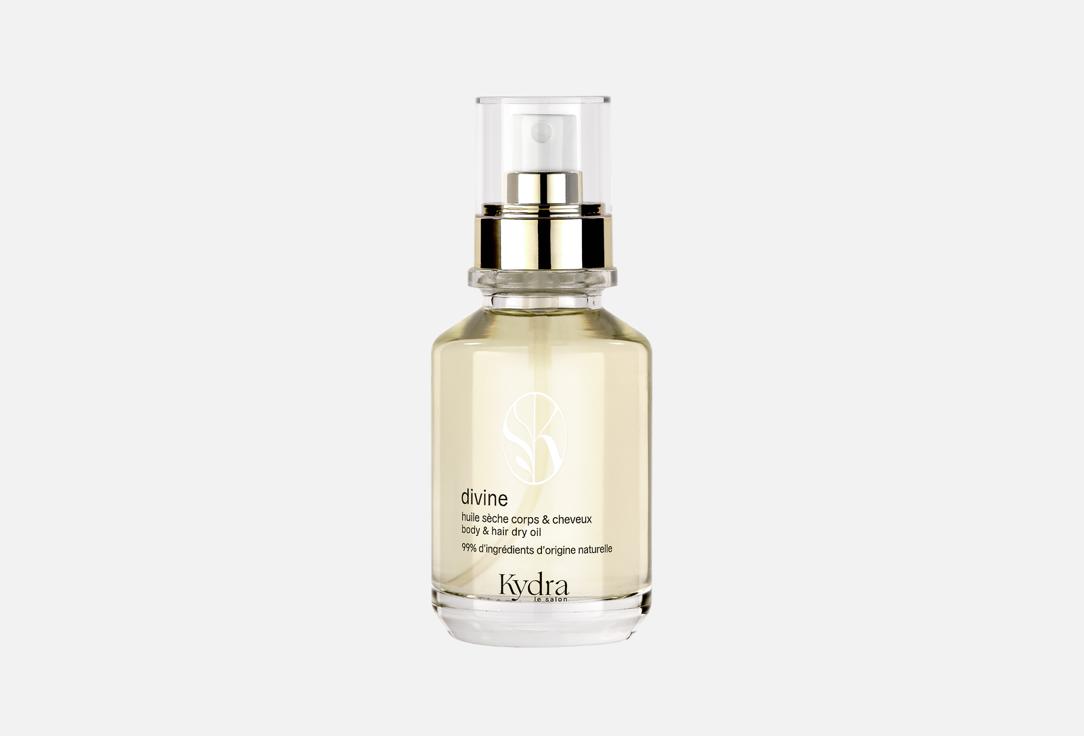 Kydra Retail Divine Body & Hair Dry Oil