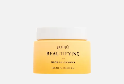 PETITFEE Beautifying Mood-On Cleanser