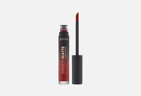 Catrice Endless Matte Liquid Lipstick 130, 4.