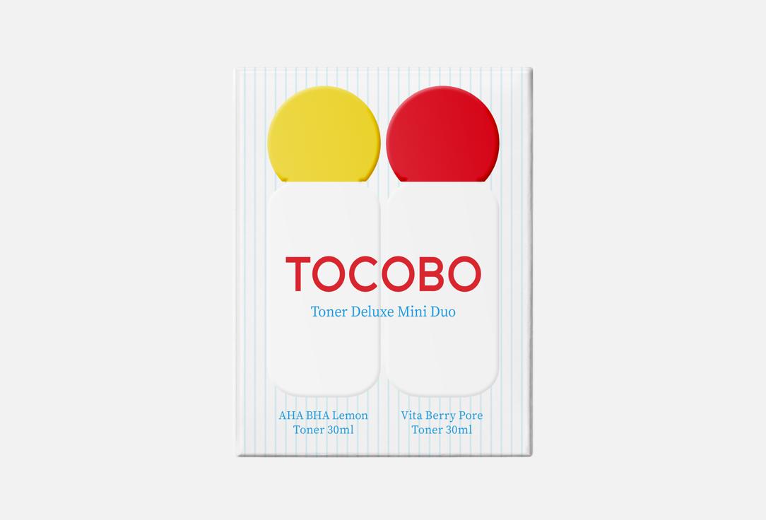 Tocobo Toner Deluxe Mini Duo –