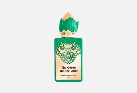 Stephane Humbert Lucas The Queen And The Viper