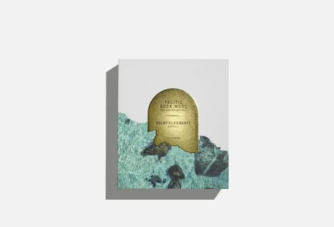 Goldfield & Banks Pacific Rock Moss Set , 100ml +