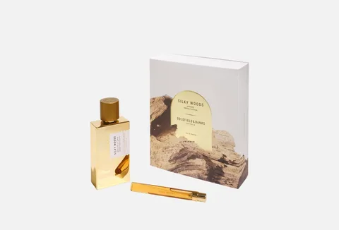 Goldfield & Banks Silky Woods Set , 100ml +