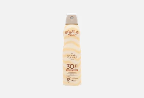 Hawaiian Tropic Hydrating Protection Continuous Spray SPF30,