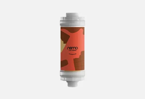 Nemo filter - melting chocolate