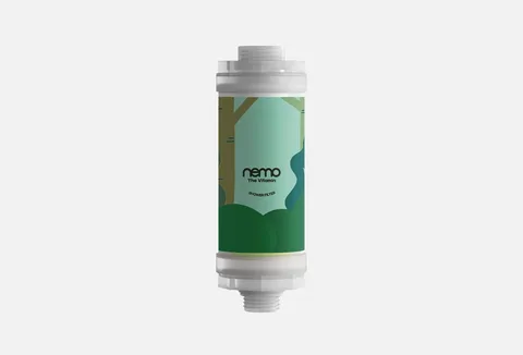 Nemo filter - healing forest