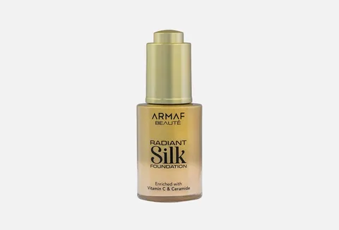 Armaf Beaute Radiant Silk Foundation 01 Porcelain