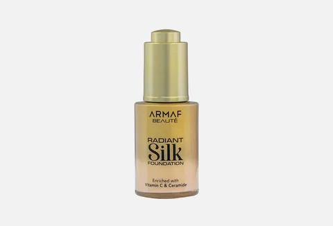 Armaf Beaute Radiant Silk Foundation 06 Warm Beige