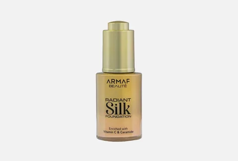 Armaf Beaute Radiant Silk Foundation 10 Maple