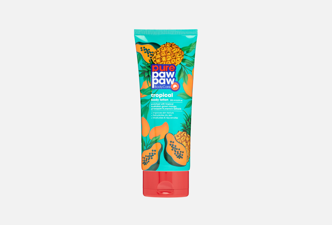 PURE PAW PAW BODY LOTION TROPICAL