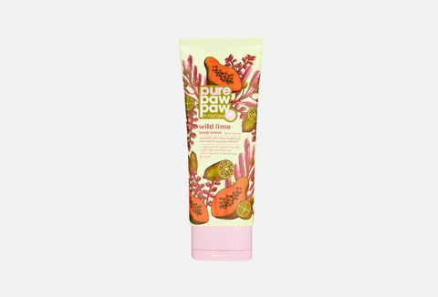 PURE PAW PAW BODY LOTION WILD LIME