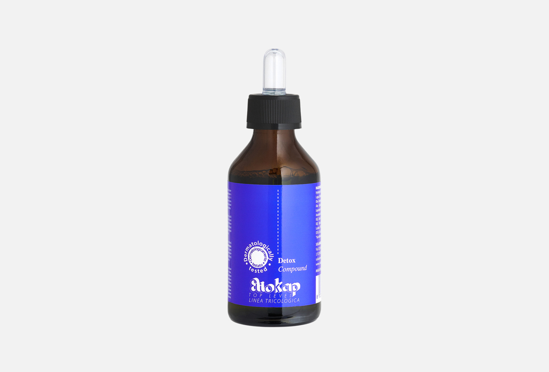 Eliokap Top Level Detox Lotion,