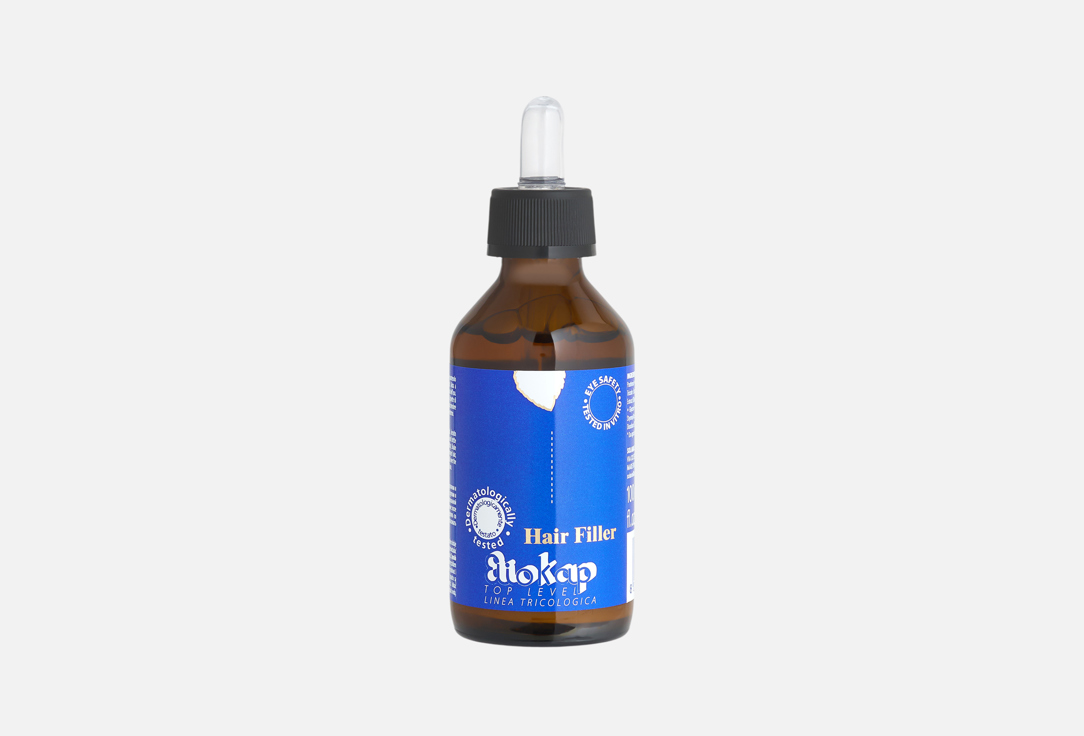 Eliokap Top Level Serum Hair Filler,