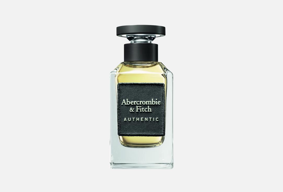 Abercrombie & Fitch Authentic EDT,