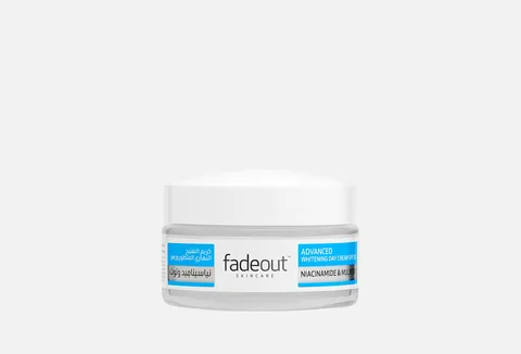 Fade Out Advanced Whitening Day Cream
