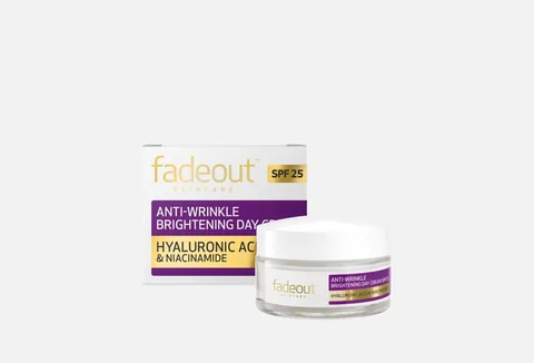Fadeout Anti Wrinkle Whitening Day Cream