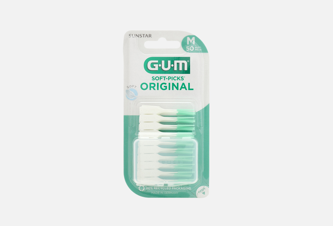 gum Soft Pick Original 50'S