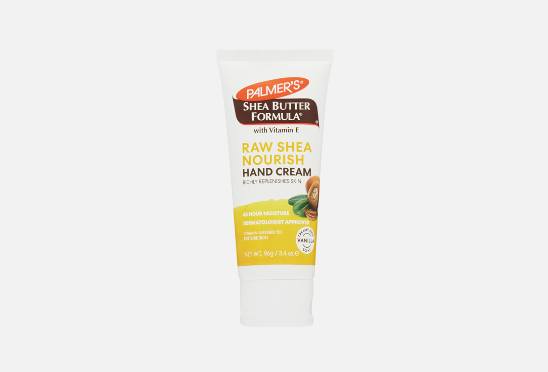 Palmers Raw Shea Hand Cream