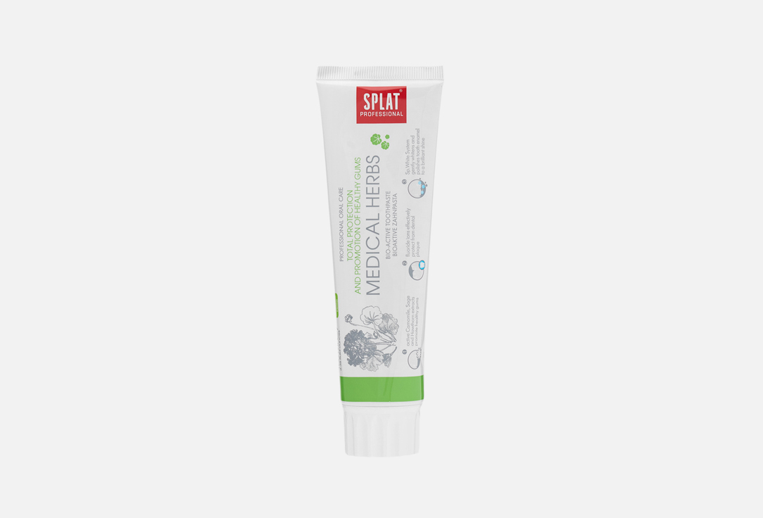 Splat Medical Herbs Toothpaste