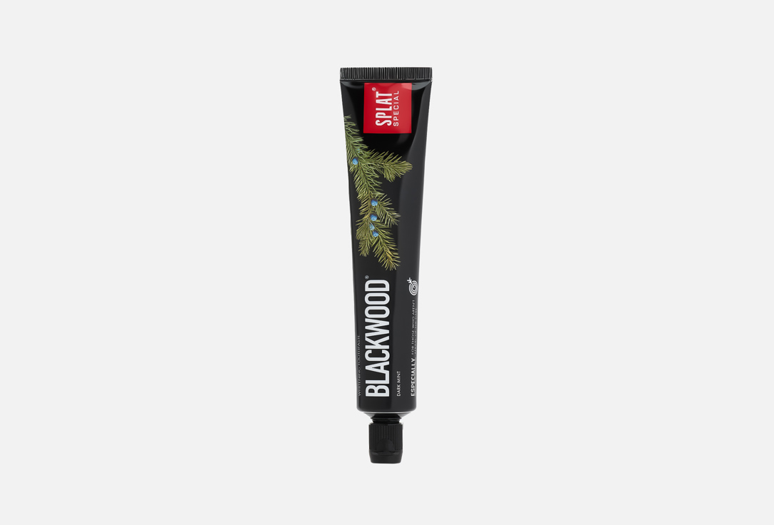 Splat Blackwood Toothpaste