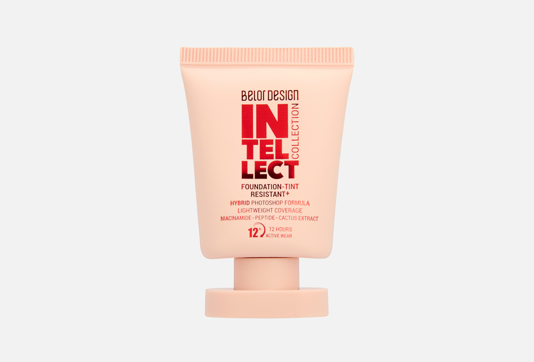 BELOR DESIGN Intellect resistant + foundation-tint, 304