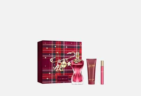 Jean Paul Gaultier La Belle Gift Set 3pcs