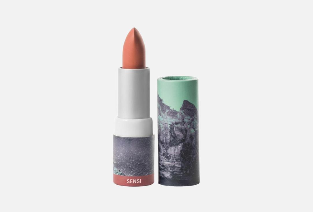 Sensi Saudi Story Lipstick No.10 Wadi 3.8g #OSL2019-14