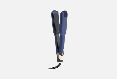 Cloud Nine The New Wide Iron (Midnight Blue) UK-IRON-WIDE-BL