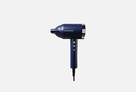 Cloud Nine The Air Shot Pro Hair Dryer Midnight Blue UK-DRYER-PRO-BLUE