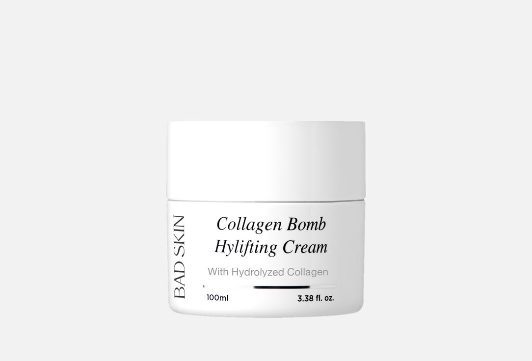 Bad Skin Collagen Bomb Hylifting Cream