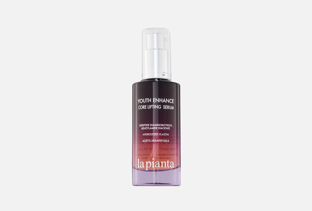 la pianta Youth Enhance Core Lifting Serum