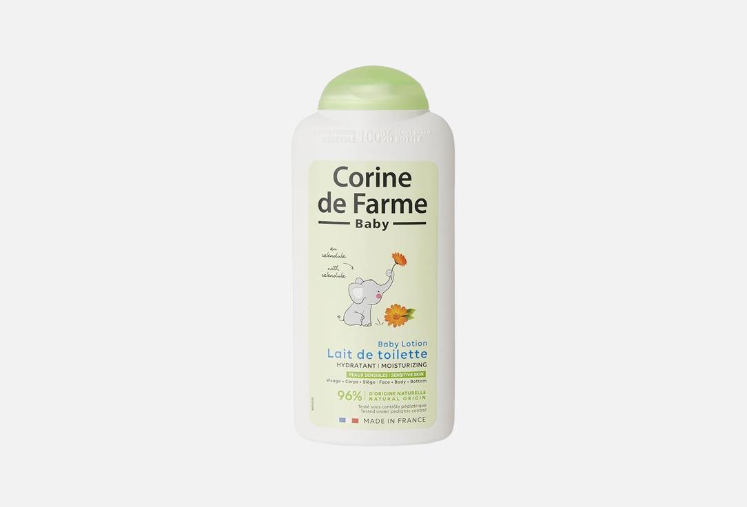 Corine De Farme Baby Lotion Natural Origin 250ml