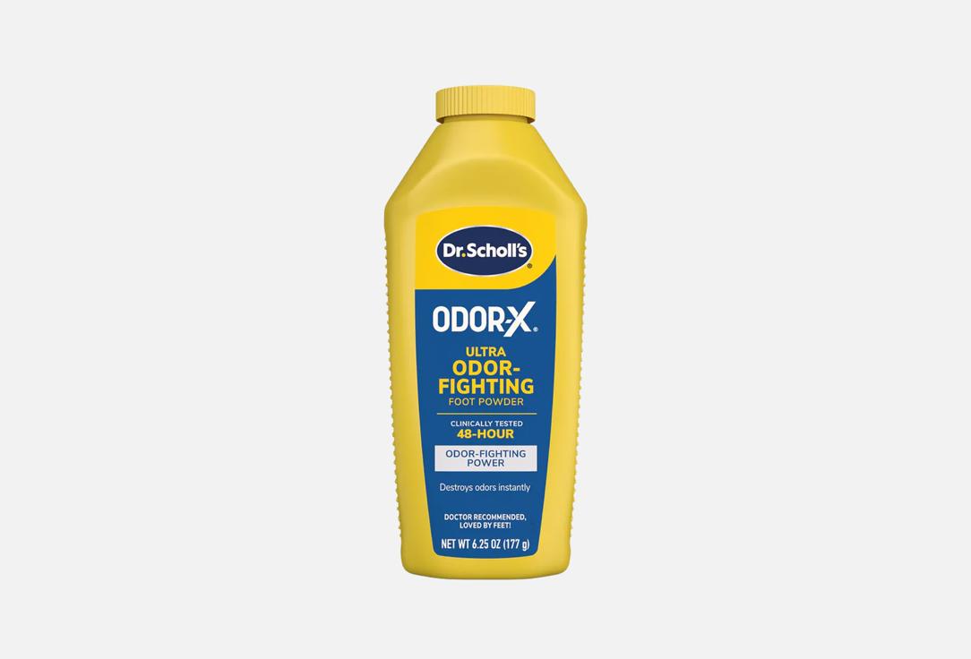 Dr. Scholl's OdorX Ultra Odor Fighting Powder 6.25oz
