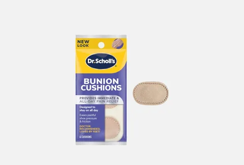 Dr.Scholl's Felt Bunion Cushionsm 6Ct