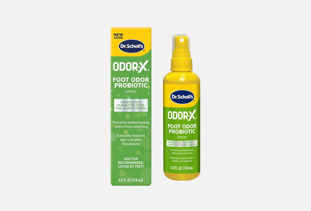 Dr.Scholl's Odor-X Probiotic Foot Spray