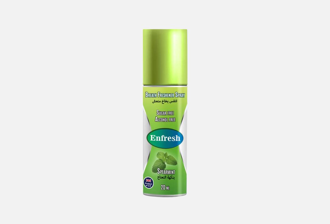 Enfresh Breath Freshener Spray 20ml - Spearmint