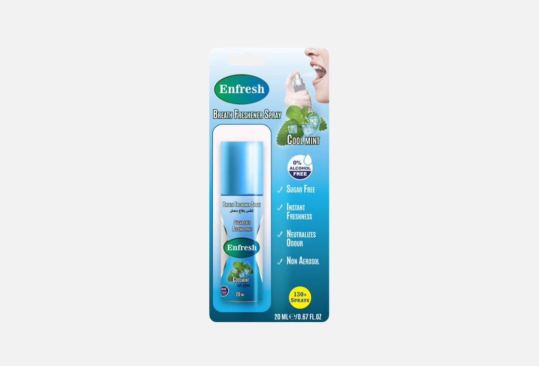Enfresh Breath Freshener Spray 20ml - Cool mint