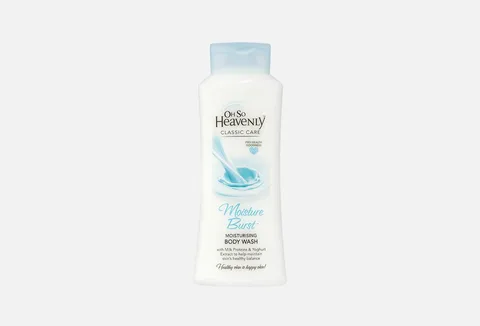 Oh So Heavenly Body Wash Moisture Burst