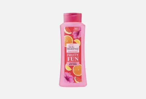 Oh So Heavenly Body Wash Fragranced Fruity Fun
