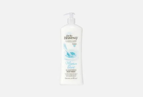 Oh So Heavenly Moisture Burst XXL Moisturising Body Wash 1L