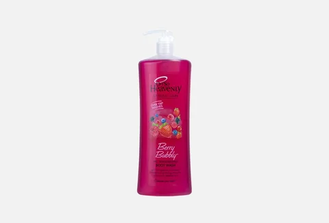 Oh So Heavenly Berry Bubbly XXL Invigorating Body Wash 1L