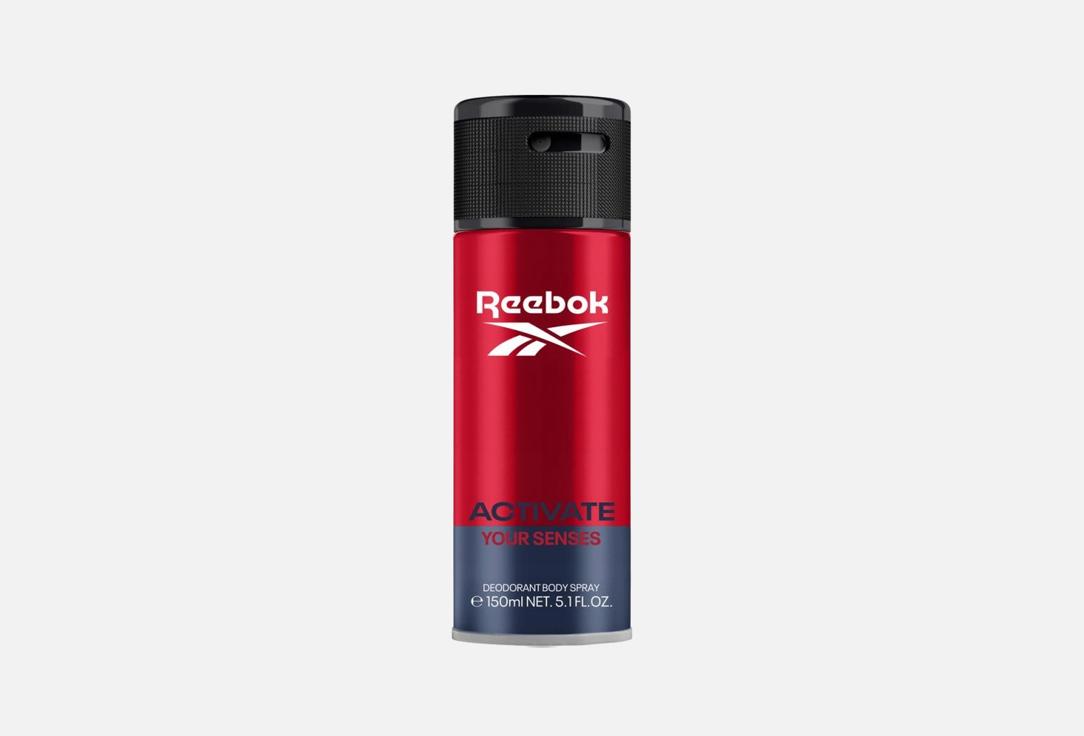 Reebok Activate Deodorant Body Spray For Him