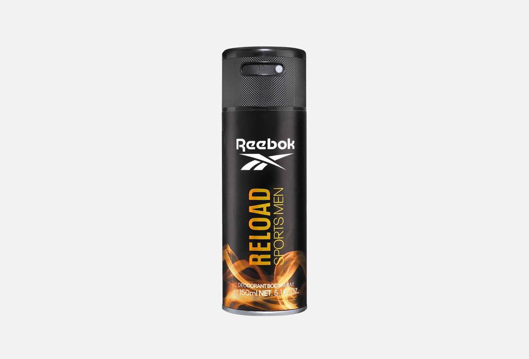 Reebok Reload Deodorant Body Spray For Him