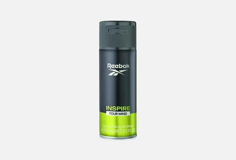 Reebok Inspire Deodorant Body Spray For Him