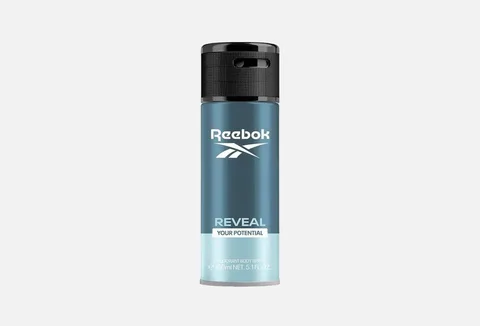 Reebok Reveal Deodorant Body Spray For Him