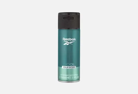 Reebok Cool Deodorant Body Spray For Him