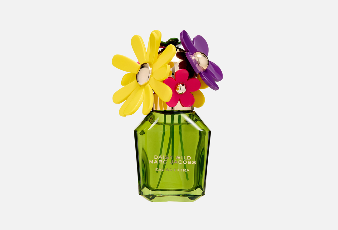 Marc Jacobs Daisy Wild Eau So Extra Eau de Parfum50ml 100ml